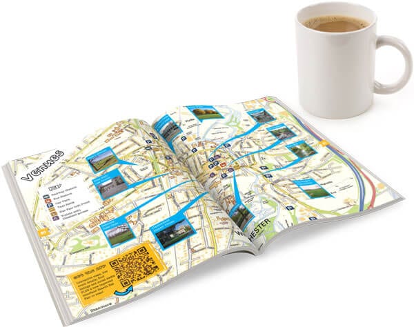 Winchester Hat Fair Brochure by First Option Software